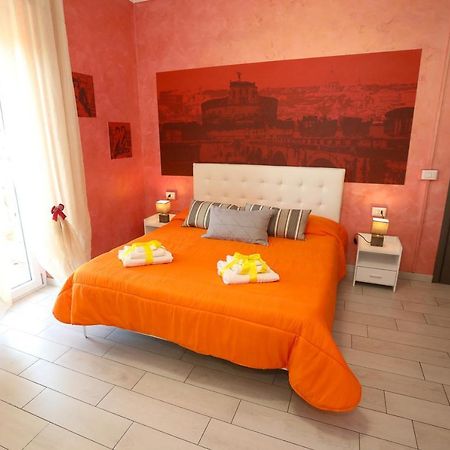 Movie Home Guesthouse Rome Bagian luar foto