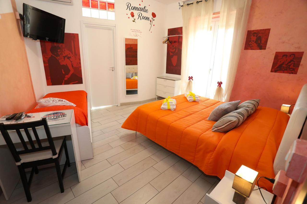 Movie Home Guesthouse Rome Bagian luar foto