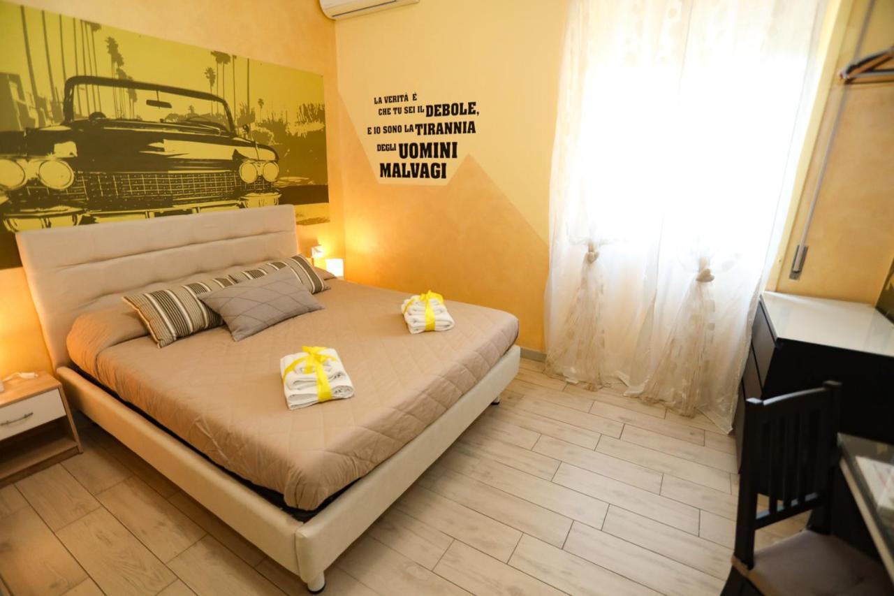 Movie Home Guesthouse Rome Bagian luar foto