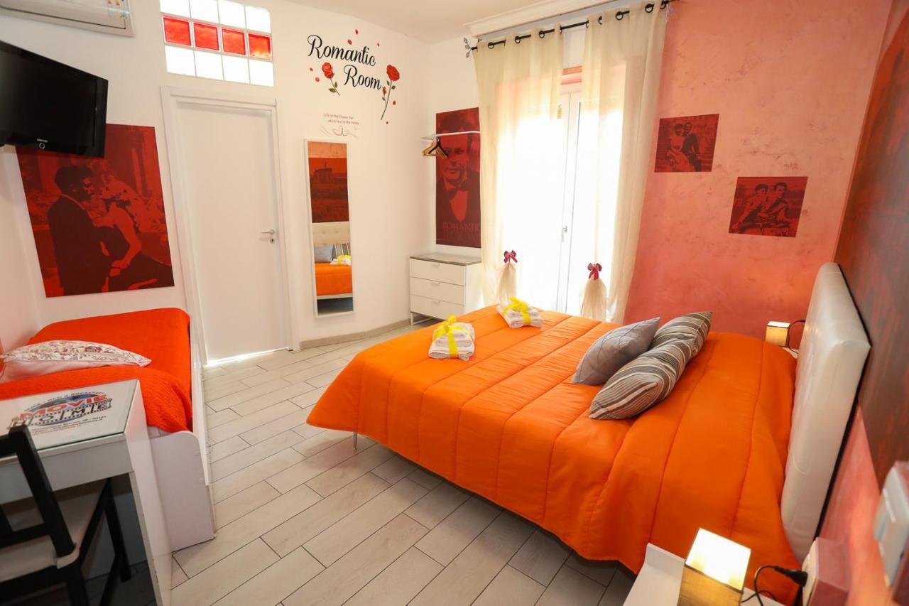 Movie Home Guesthouse Rome Bagian luar foto