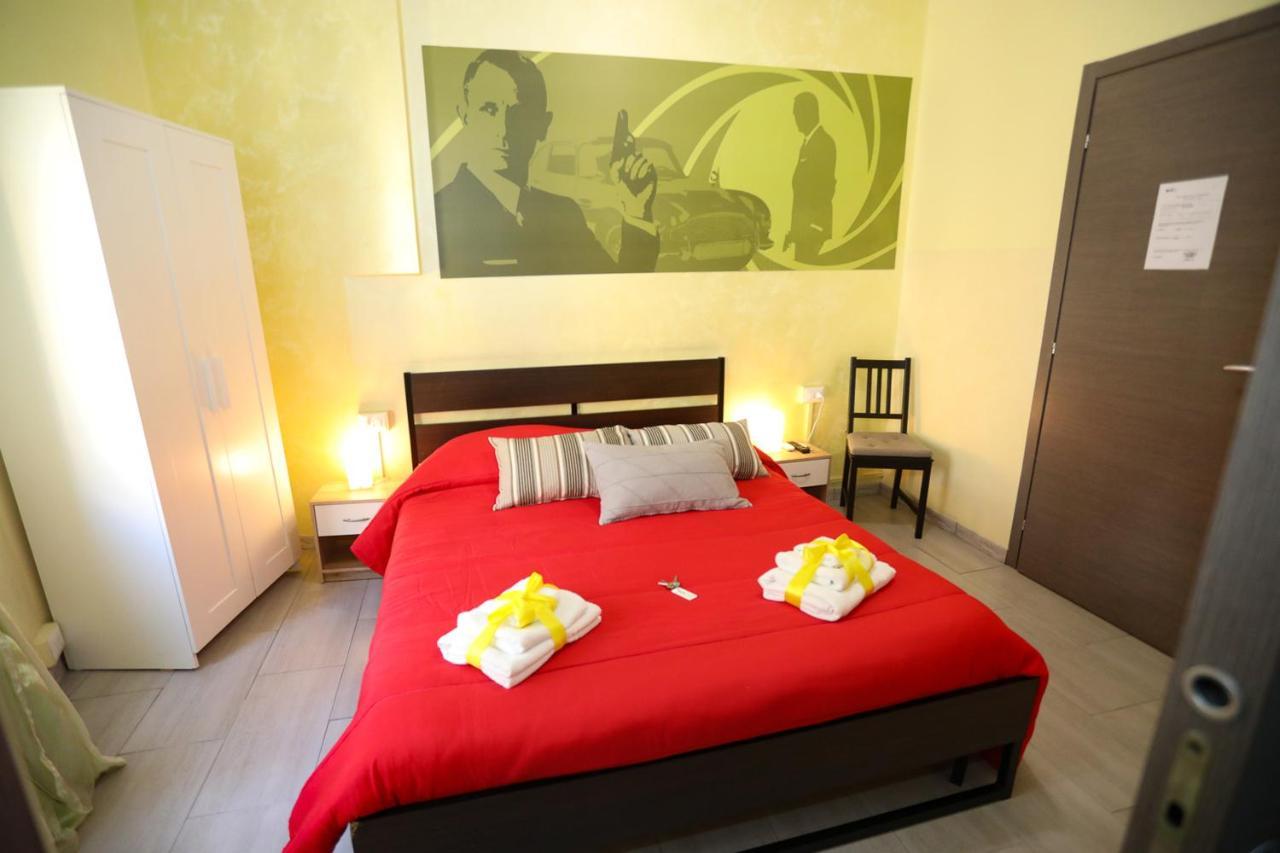 Movie Home Guesthouse Rome Bagian luar foto