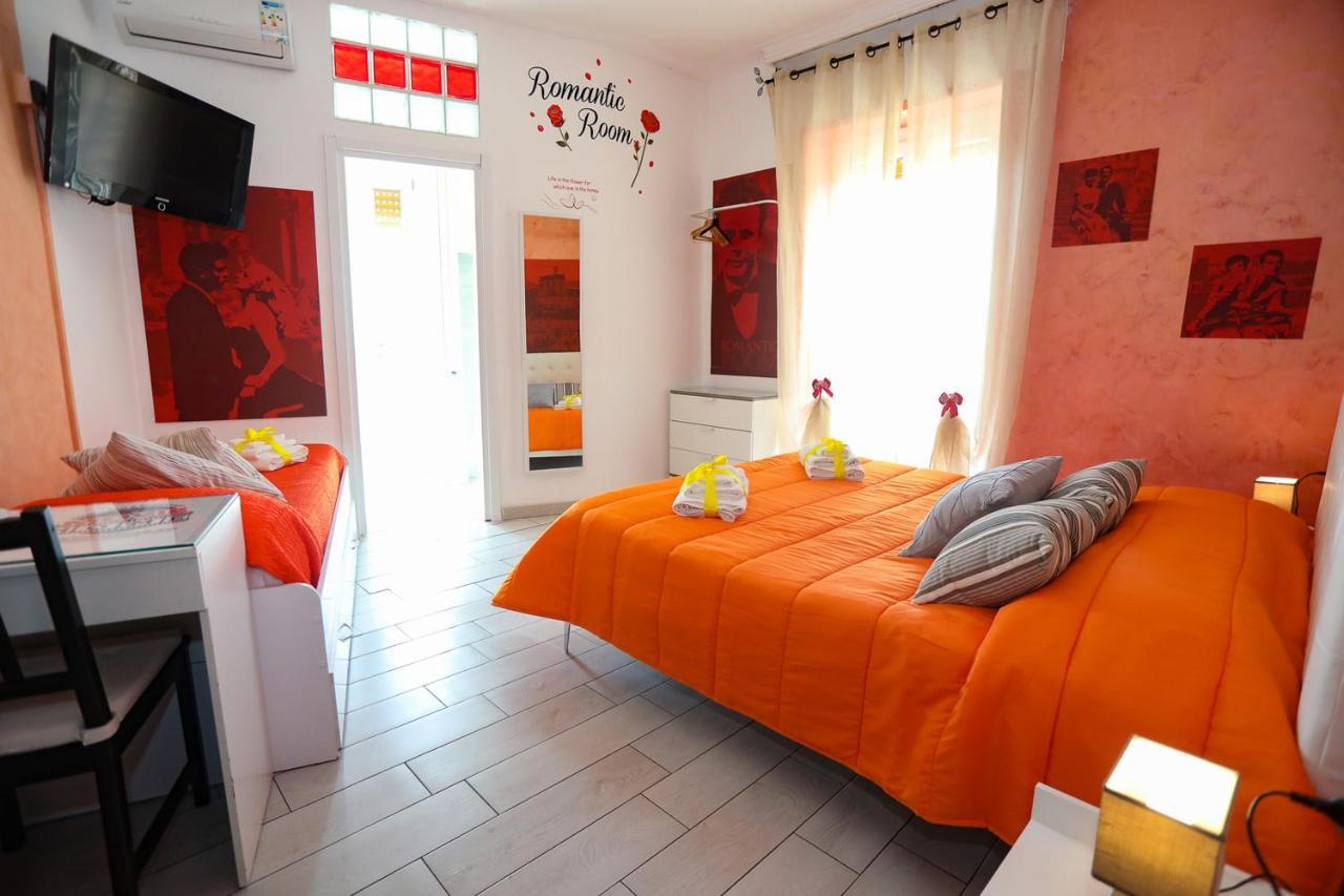 Movie Home Guesthouse Rome Bagian luar foto