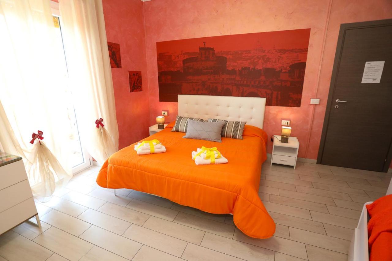 Movie Home Guesthouse Rome Bagian luar foto