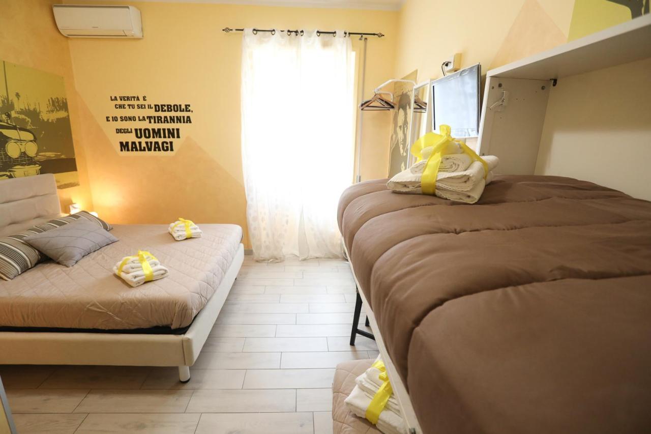 Movie Home Guesthouse Rome Bagian luar foto